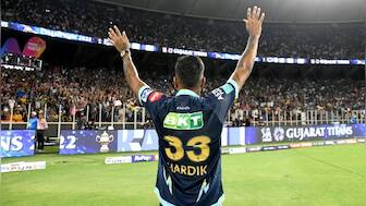 IPL 2022 Final, Stat Attack: Gujarat Titans, Hardik Pandya etch name in record books