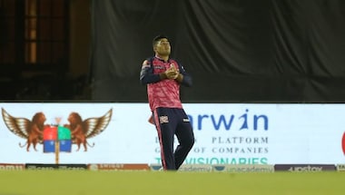 Riyan Parag’s cheeky gesture at third umpire during RR vs LSG contest leaves commentators, fans angry