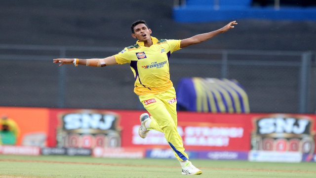 'Baby Malinga is here': Twitter hails Matheesha Pathirana's dream IPL debut 'Baby Malinga is here': Twitter hails Matheesha Pathirana's dream IPL debut