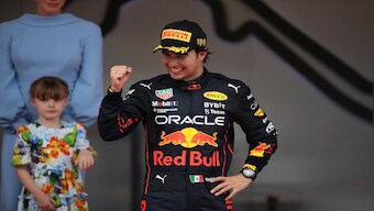 Formula 1: Red Bull reward Monaco man Sergio Perez with new deal until 2024