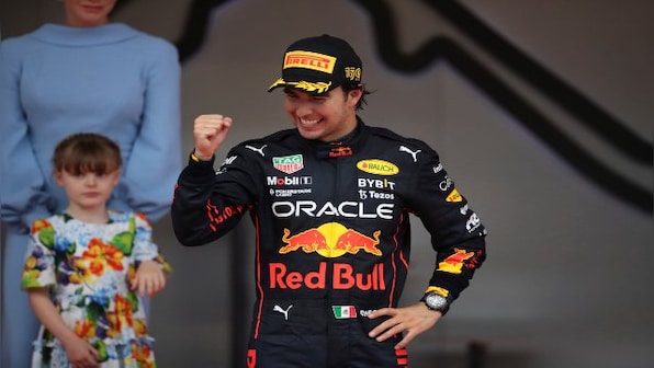 Formula 1: Red Bull reward Monaco man Sergio Perez with new deal until 2024
