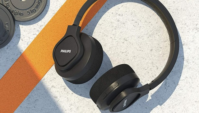 Philips TAA4216BK Wireless Sports Headphones Review: Truly gym-proof with solid battery backup- Technology News, Firstpost