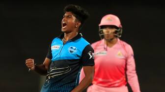 Women's T20 Challenge 2022: Dominant Supernovas begin campaign with 49-run win over Trailblazers