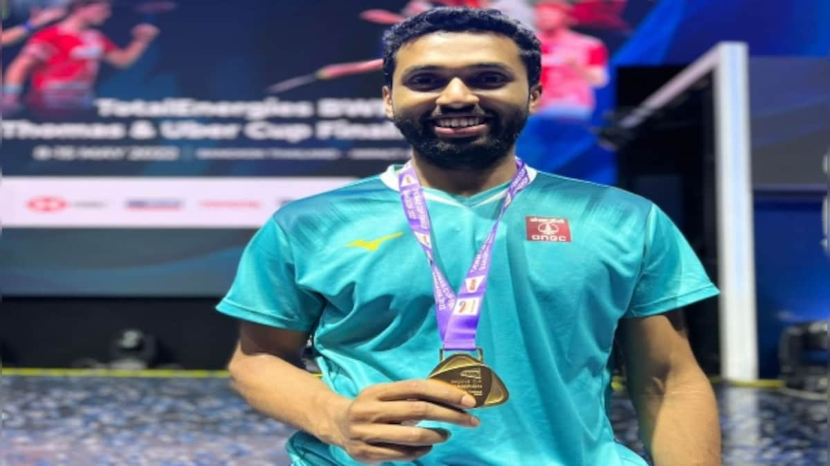 HS Prannoy: ‘After loss to Chinese Taipei in Thomas Cup, we decided that it was now or never for us’