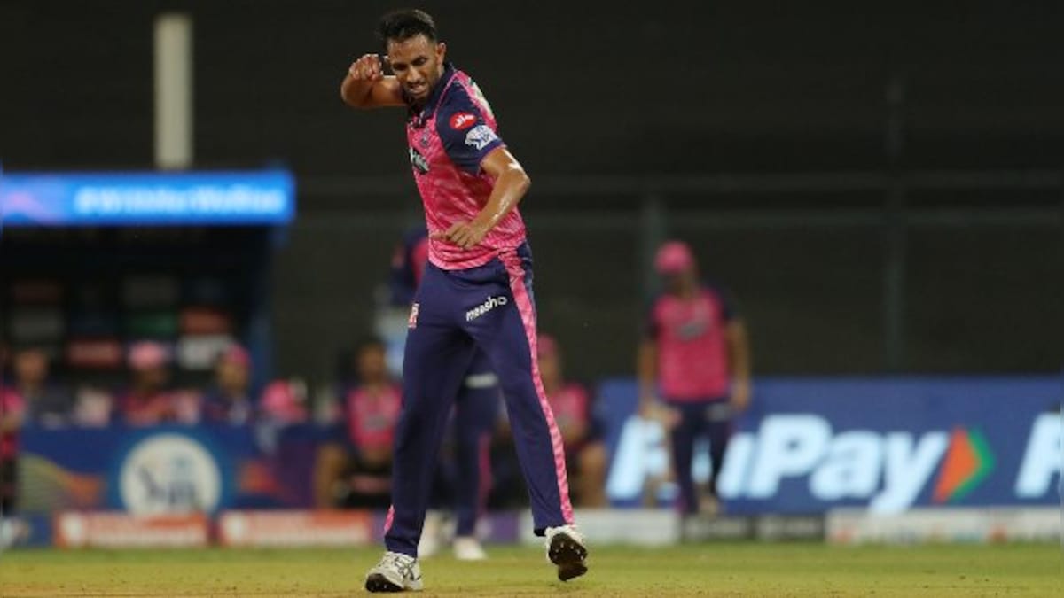 IPL 2022: RR's Prasidh Krishna recalls hilarious reaction after meeting Lasith Malinga for first time; watch – Firstpost