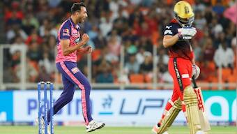 IPL 2022, Qualifier 2: Kohli, Karthik, Hasaranga — Prasidh Krishna takes three wickets to rattle RCB