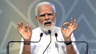 WATCH: PM Modi reveals how drone helps him in conducting 'surprise inspections of development work across the country'