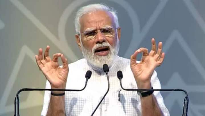WATCH: PM Modi reveals how drone helps him in conducting 'surprise inspections of development work across the country'