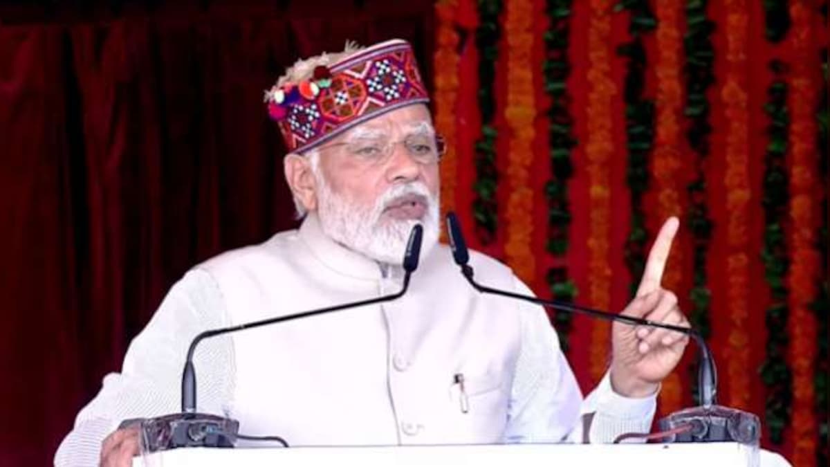 Removed 9 crore fake names from list of beneficiaries of various government schemes: PM Modi in Shimla