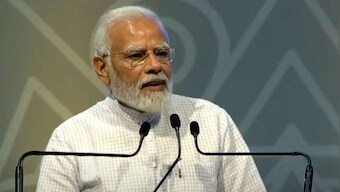 Poor suffered most due to indifference towards use of technology in governance before 2014: PM Modi at drone festival