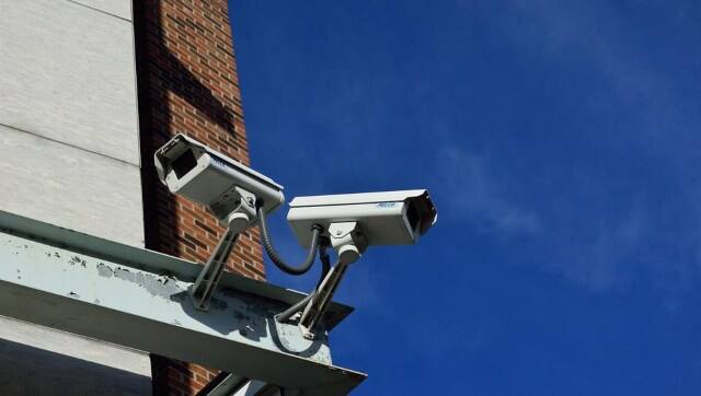 Representational image of surveillance. Pixabay