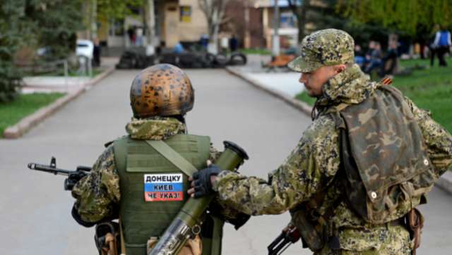 Pro-Russian separatists capture strategic eastern Ukraine town of Lyman, head to key cities still under Kyiv's control Pro-Russian separatists capture strategic eastern Ukraine town of Lyman, head to key cities still under Kyiv's control