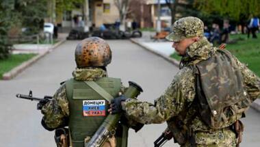 Russia-Ukraine war: Briton captured by separatists in Donetsk dies in detention