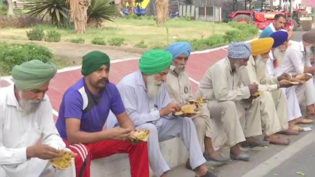 Farmers protest: Punjab CM Bhagwant Mann calls agitation near Chandigarh-Mohali border unwarranted, says ready for talks