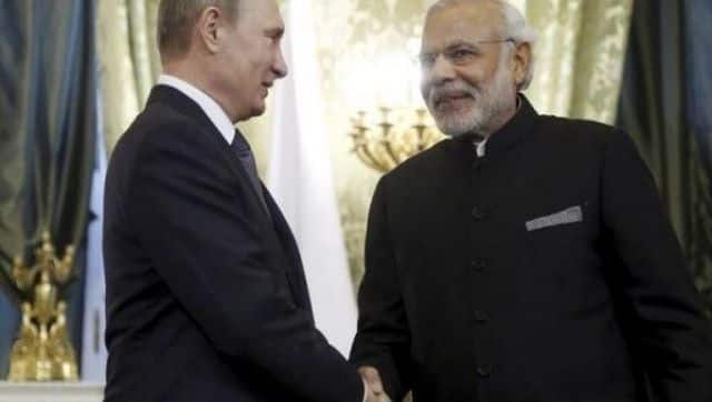 PM Modi and Putin