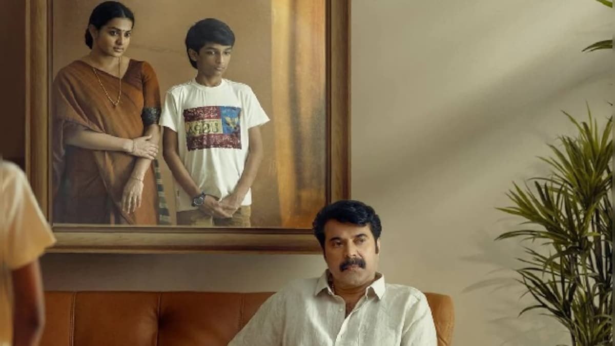 Puzhu movie review: Mammootty’s electrifying portrait of a bigot’s persecution complex eclipses a mishandled climax