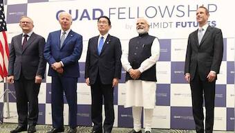 Quad Fellowship, designed to build ties among next generation scientists and technologists, launched at summit in Tokyo