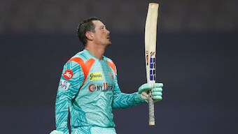 IPL 2022: Quinton de Kock said he would make it count and he did, says LSG assistant coach Vijay Dahiya