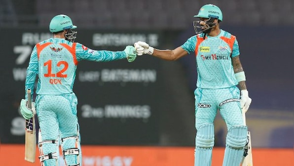 IPL 2022 KKR vs LSG HIGHLIGHTS: De Kock 140* steals show in LSG’s (210/0) thrilling win over KKR (208/8)