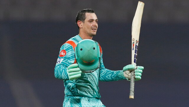 IPL 2023: LSG bring Quinton de Kock in place of Naveen-ul-Haq for GT clash in Ahmedabad