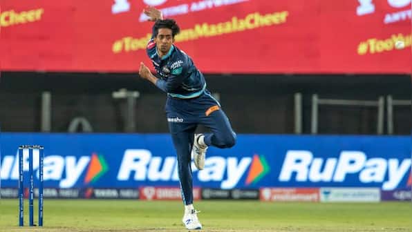 IPL 2022: Who is R Sai Kishore, spinner who returned with impressive figures on GT debut against LSG