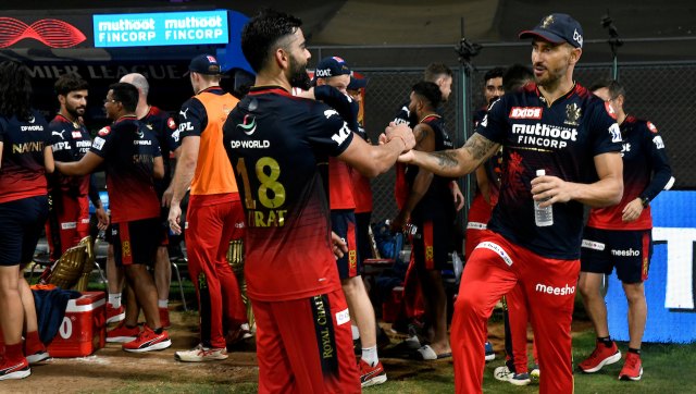 IPL 2022: Royal Challengers Bangalore's (RCB) road to Eliminator IPL 2022: Royal Challengers Bangalore's (RCB) road to Eliminator
