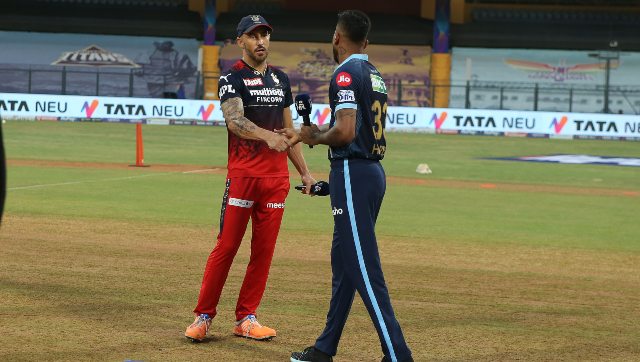 IPL 2022 RCB vs GT HIGHLIGHTS: RCB take two crucial points with 8-wicket win over GT