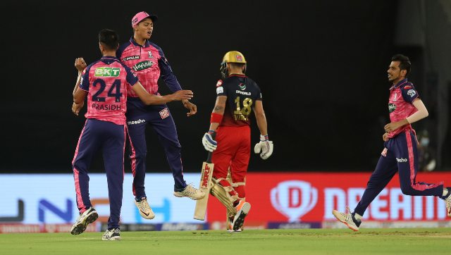 IPL 2022: Big guns fail to fire as RCB tumble in Qualifier 2 IPL 2022: Big guns fail to fire as RCB tumble in Qualifier 2