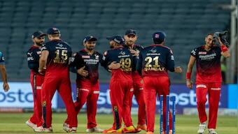 IPL 2022: Royal Challengers Bangalore first team to concede 100 sixes this season