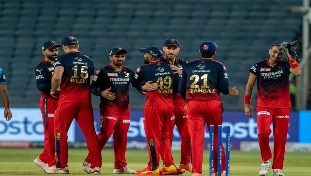 IPL 2022: Royal Challengers Bangalore to don green jersey in clash against Sunrisers Hyderabad IPL 2022: Royal Challengers Bangalore to don green jersey in clash against Sunrisers Hyderabad