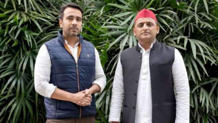Jayant Chaudhary named as Samajwadi Party and RLD's joint candidate for Rajya Sabha polls