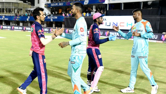 IPL 2022 playoff scenarios explained: RR, LSG all but assured of knockouts spots; all eyes on PBKS vs DC IPL 2022 playoff scenarios explained: RR, LSG all but assured of knockouts spots; all eyes on PBKS vs DC