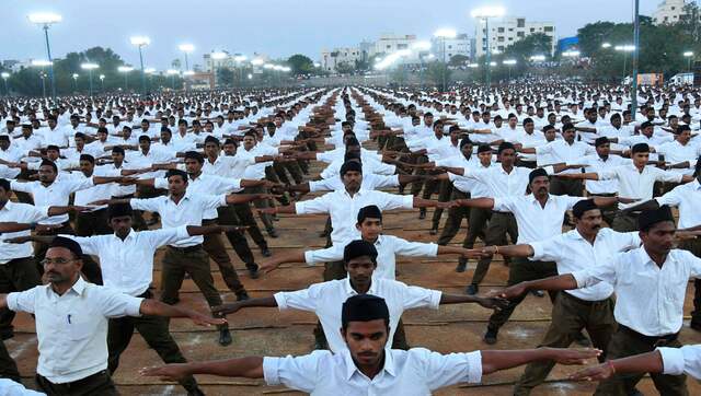 Appropriate Word | Why Guru Dakshina in RSS is a exclusive celebration in present day instances