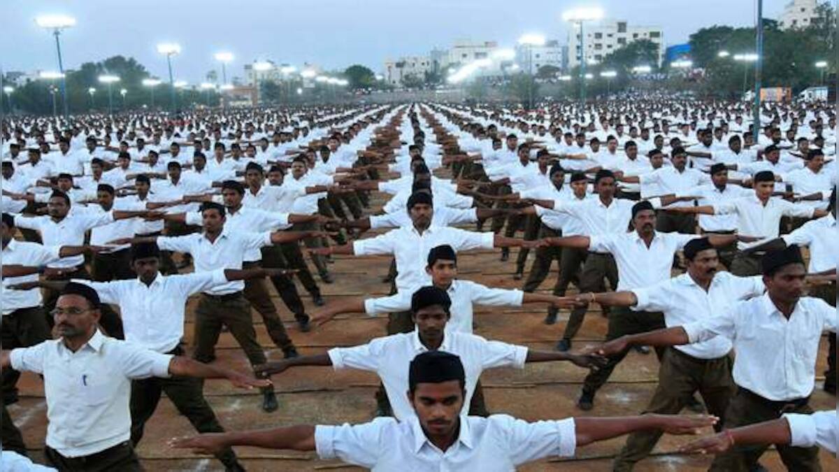 Right Word | Why Guru Dakshina in RSS is a unique celebration in modern ...