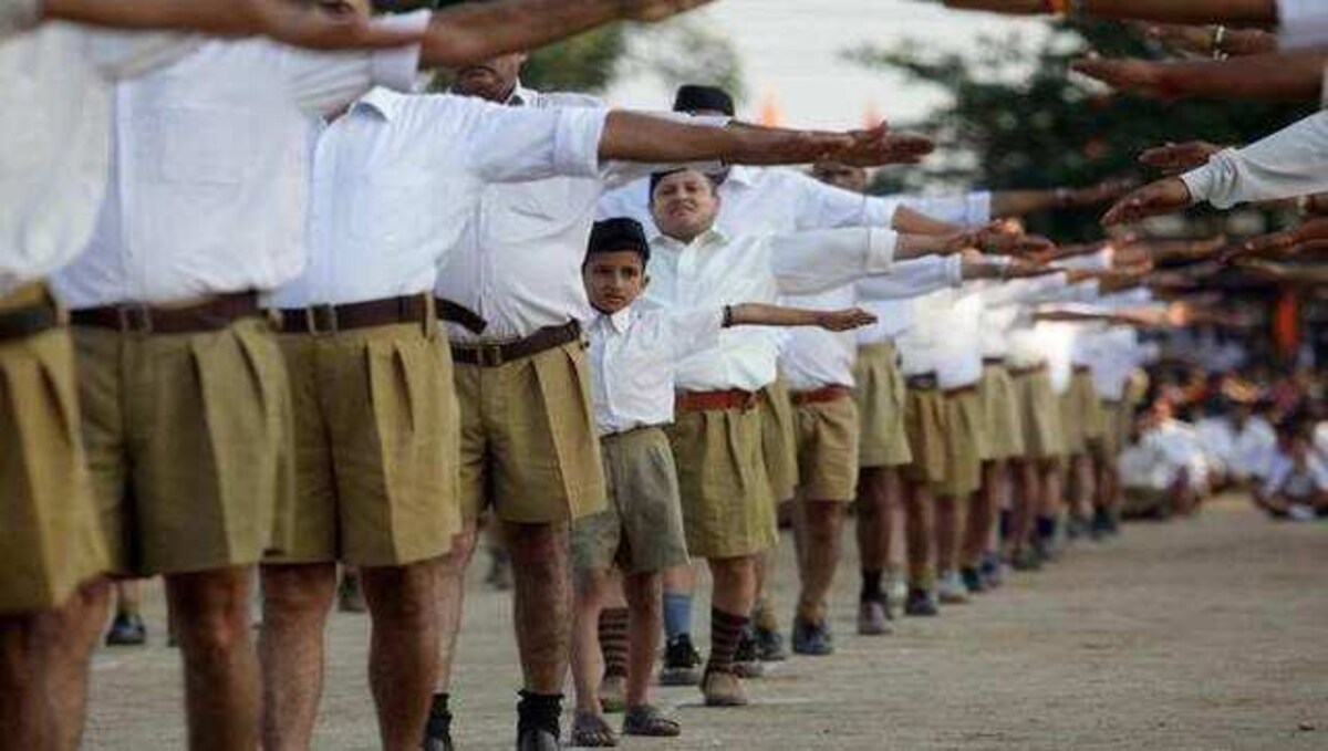 Right Word | All that you want to know about RSS training camps ...