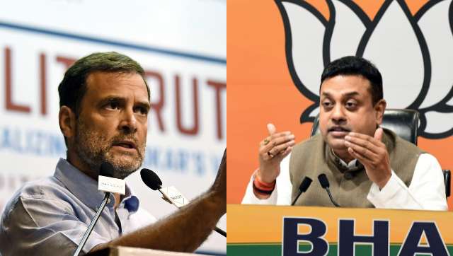 WHO's data and Congress' beta are wrong, says BJP; accuses Rahul Gandhi of doing politics over COVID-19 deaths WHO's data and Congress' beta are wrong, says BJP; accuses Rahul Gandhi of doing politics over COVID-19 deaths