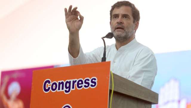 Congress will form next government in PM Modi's home state Gujarat: Rahul Gandhi Congress will form next government in PM Modi's home state Gujarat: Rahul Gandhi