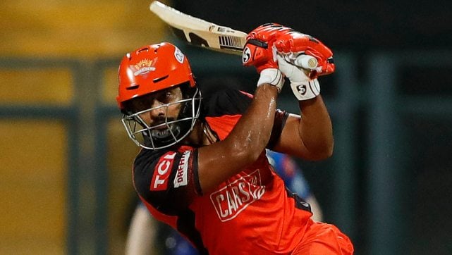 ‘Clean, Calculated, Classy’: Twitter all praise for Rahul Tripathi’s brilliant innings against MI as he continues to knock on selectors’ doors – Firstcricket News, Firstpost