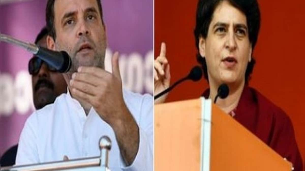 Priyanka Gandhi most popular face, should take over party chief if Rahul Gandhi not willing: Acharya Pramod