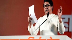 Raj Thackeray asks Prasar Bharati to air only Marathi programmes on DD Sahyadri TV channel