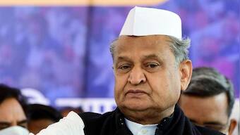 'Shouldn't be taken seriously': Ashok Gehlot in response to Rajasthan minister's 'free me' remark