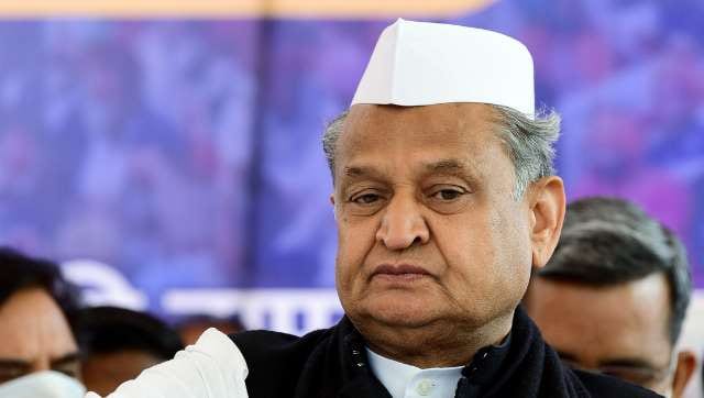 'Shouldn't be taken seriously': Ashok Gehlot in response to Rajasthan minister's 'free me' remark 'Shouldn't be taken seriously': Ashok Gehlot in response to Rajasthan minister's 'free me' remark