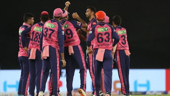 Rajasthan Royals' strategy to spend majority of purse on first XI has paid off: Kumar Sangakkara