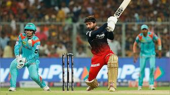 IPL 2023: RCB batter Rajat Patidar ruled out of tournament due to injury