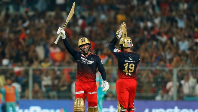 IPL 2022: Rajat Patidar's maiden T20 ton guides RCB past LSG into Qualifier 2 IPL 2022: Rajat Patidar's maiden T20 ton guides RCB past LSG into Qualifier 2