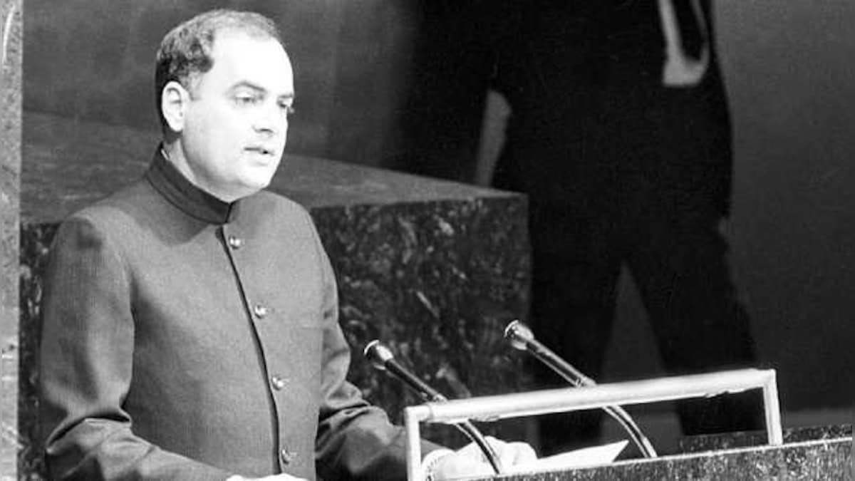 Sadbhavana Diwas 2022: Why Rajiv Gandhi's birth anniversary is celebrated as Harmony Day