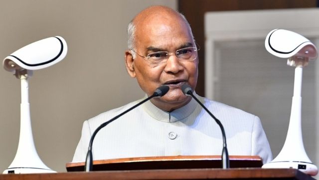Former President Ram Nath Kovind 77th Birthday: PM Modi, VP Dhankhar, others extend wishes Former President Ram Nath Kovind 77th Birthday: PM Modi, VP Dhankhar, others extend wishes