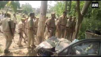 Uttar Pradesh: 6 killed in car accident in Rampur