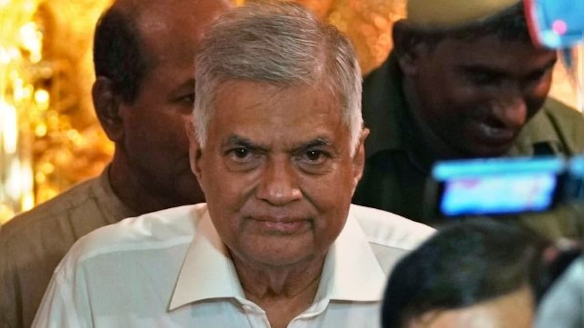 Sri Lanka crisis: Cash-strapped country out of petrol, says PM Ranil Wickremesinghe