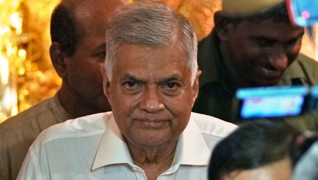 Sri Lanka crisis: PM Wickremesinghe to discuss constitutional amendment to curb presidential powers with attorney general’s office